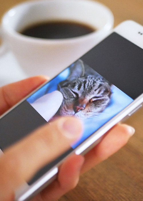 G-POWERでスマホの強度をアップさせる