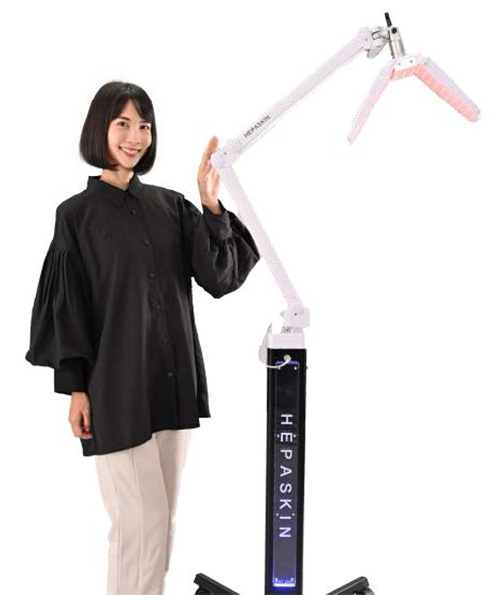 光髪システムとは