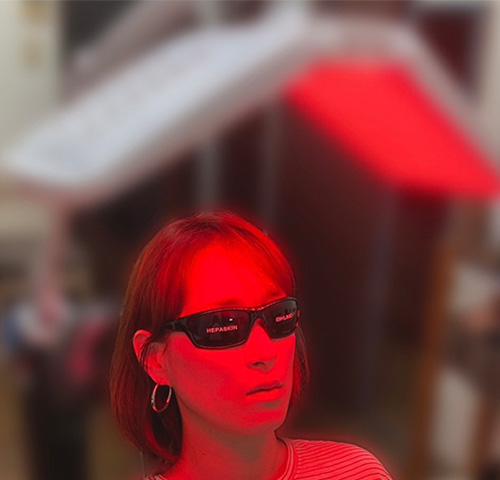 光髪システムとは