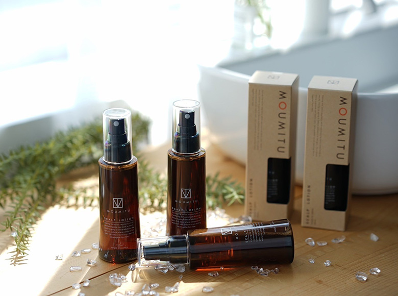 MOUMITUスカルプローション