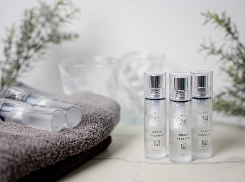 MOUMITUスカルプエッセンス